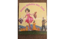 กรอบลอยออกแบบอาร์ตเวิร์ค